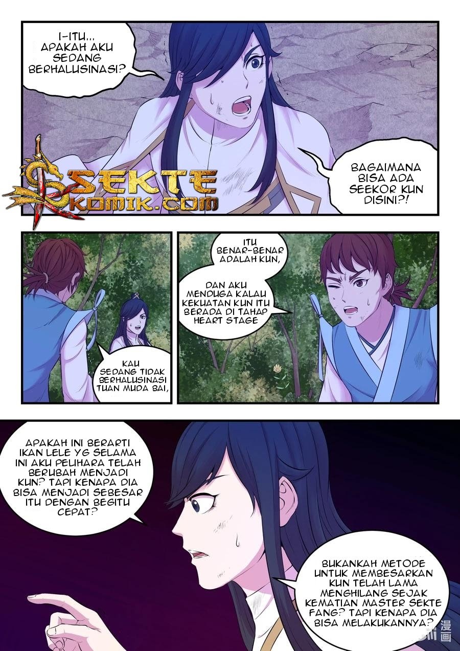 Legendary Fish Take The World Chapter 71 - halaman 4