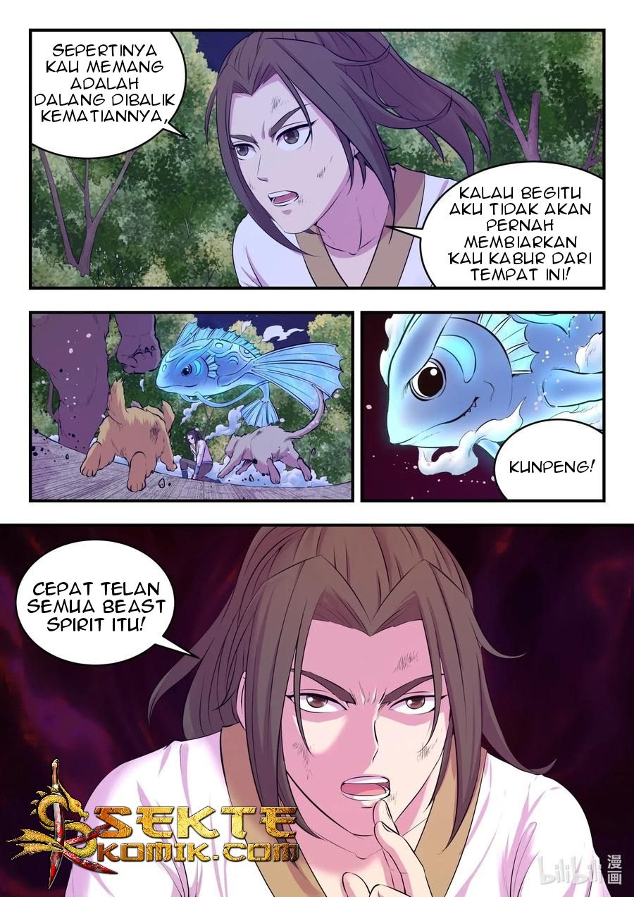 Legendary Fish Take The World Chapter 71 - halaman 7