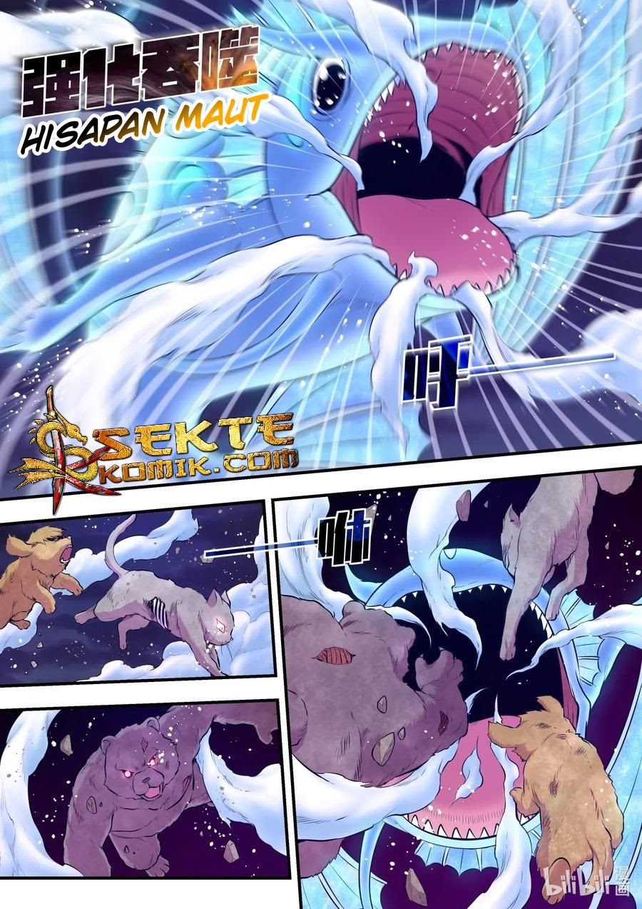 Legendary Fish Take The World Chapter 71 - halaman 8