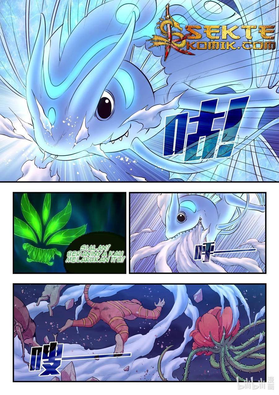 Legendary Fish Take The World Chapter 71 - halaman 9