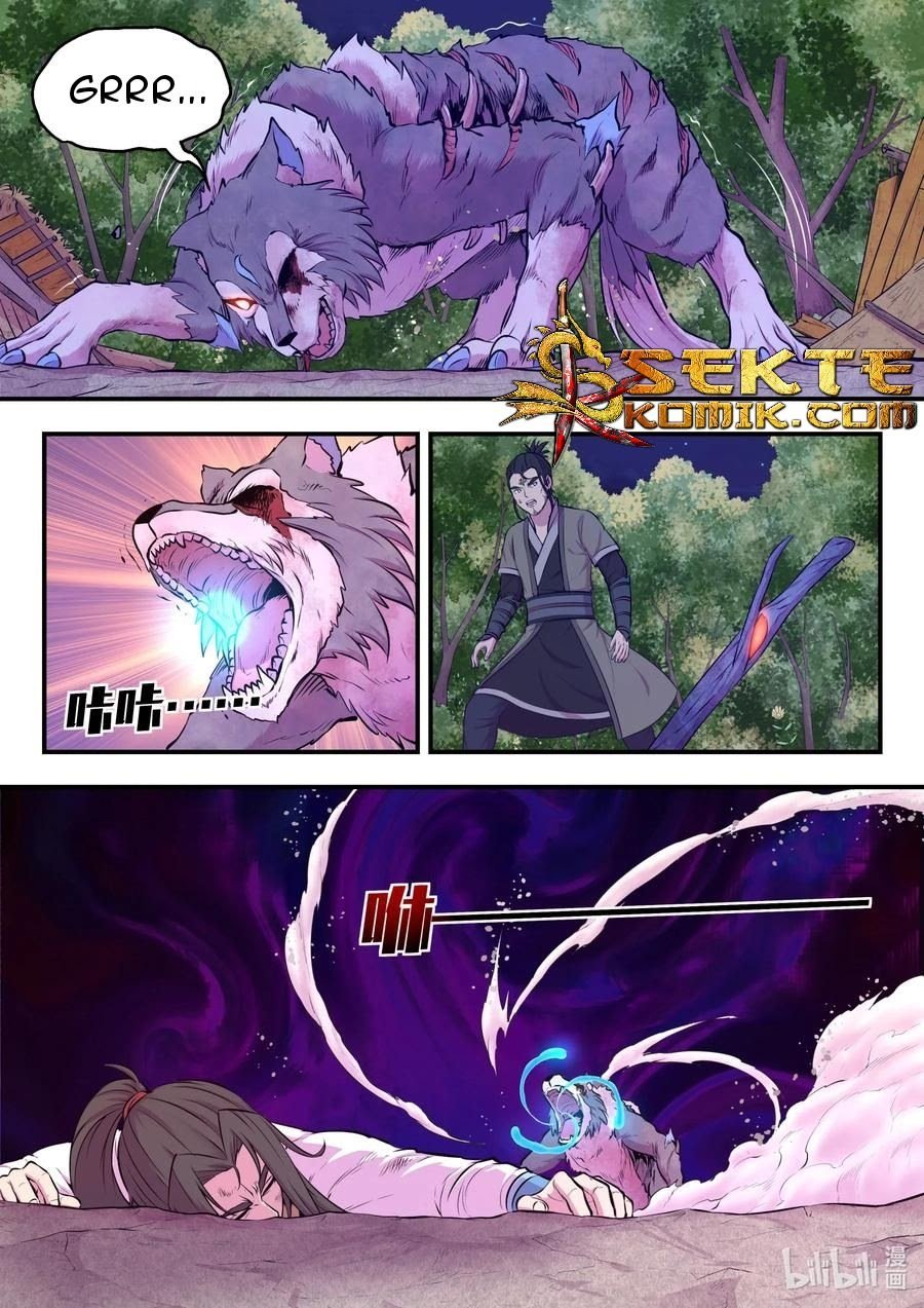 Legendary Fish Take The World Chapter 72 - halaman 10