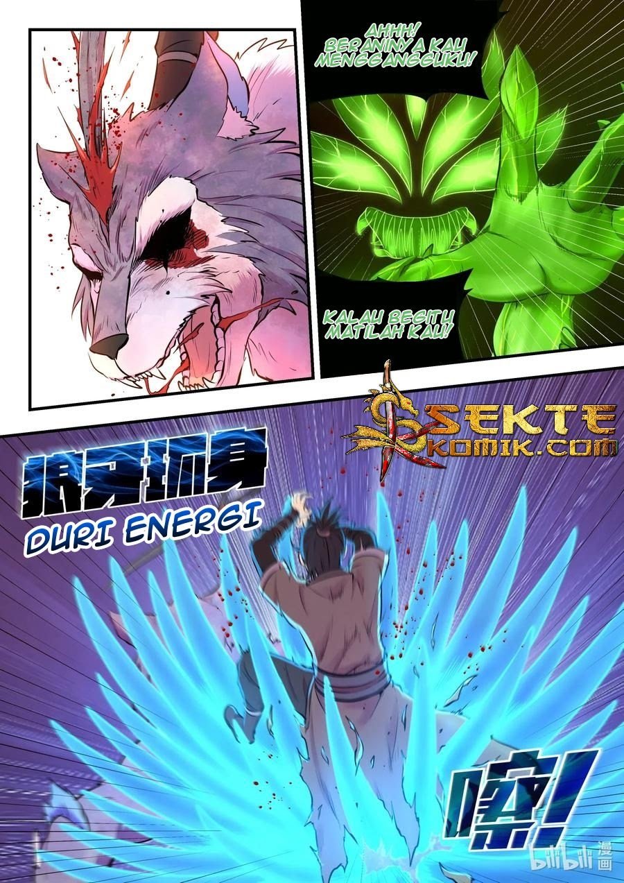 Legendary Fish Take The World Chapter 72 - halaman 13