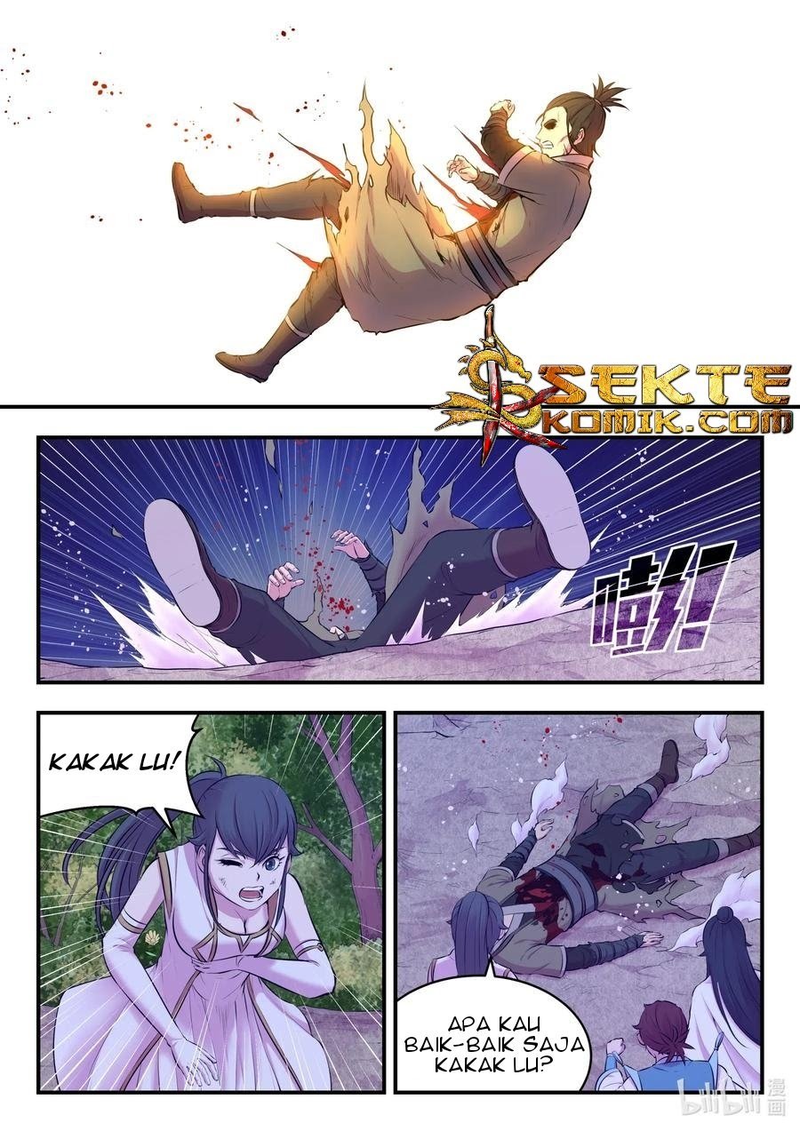 Legendary Fish Take The World Chapter 72 - halaman 14