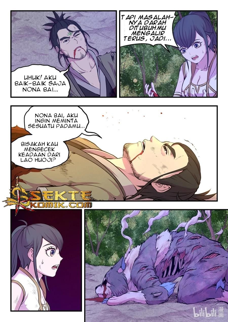 Legendary Fish Take The World Chapter 72 - halaman 15