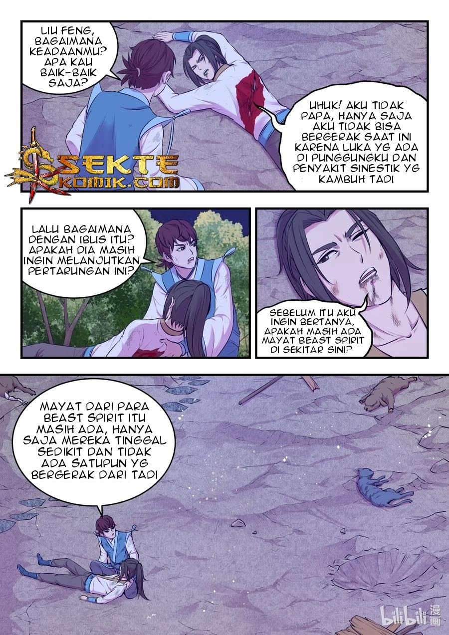 Legendary Fish Take The World Chapter 72 - halaman 18