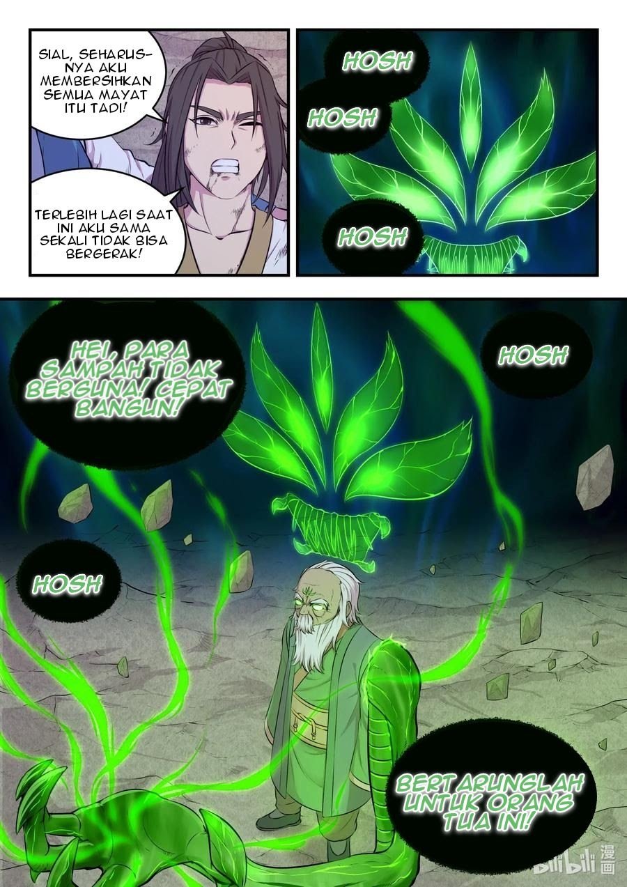 Legendary Fish Take The World Chapter 72 - halaman 19