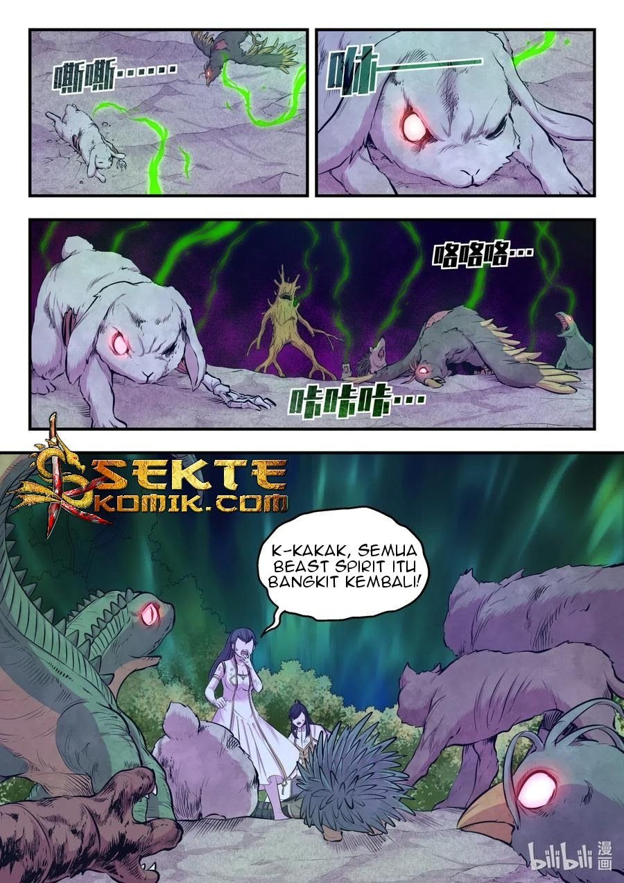 Legendary Fish Take The World Chapter 72 - halaman 20