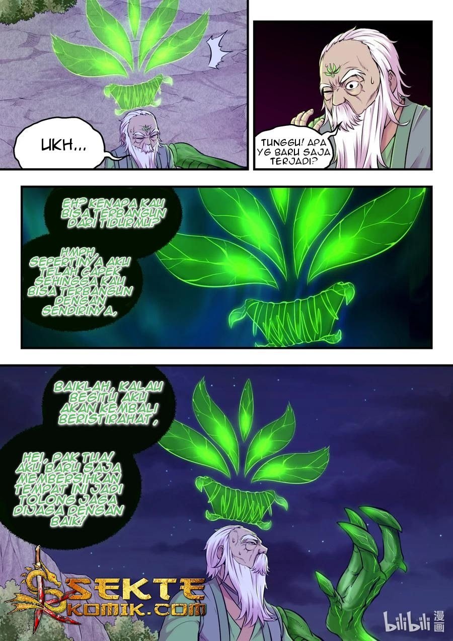 Legendary Fish Take The World Chapter 72 - halaman 21