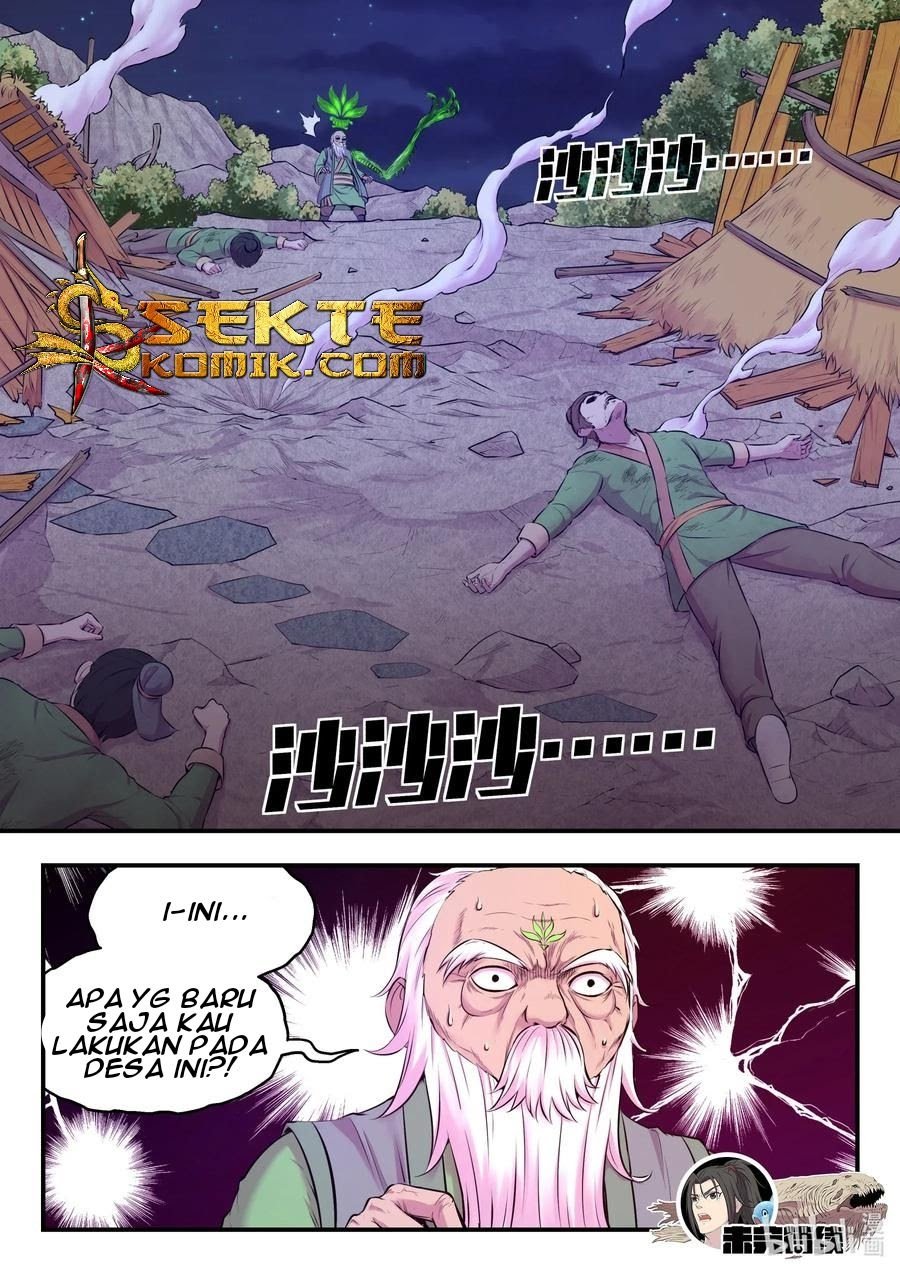 Legendary Fish Take The World Chapter 72 - halaman 22