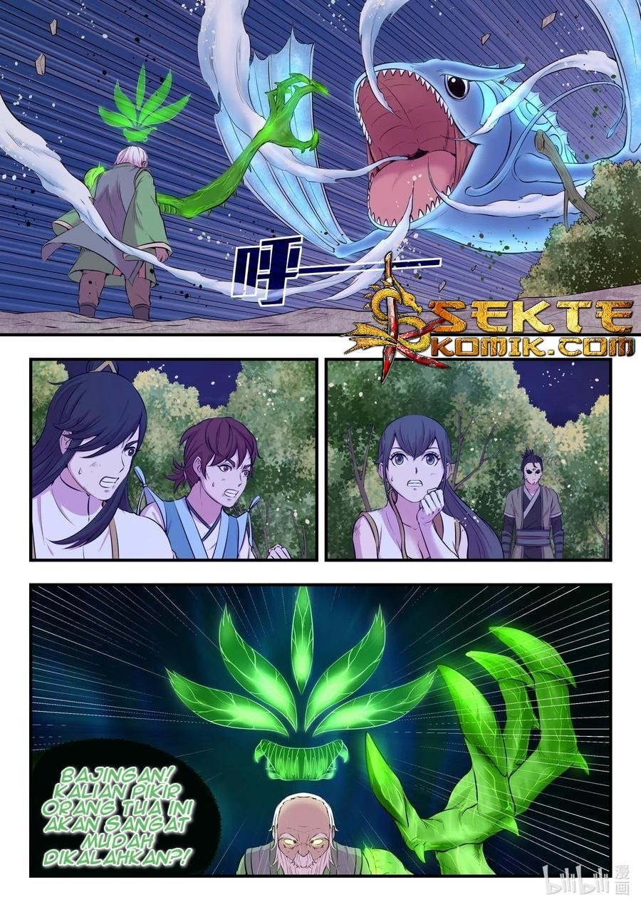 Legendary Fish Take The World Chapter 72 - halaman 5