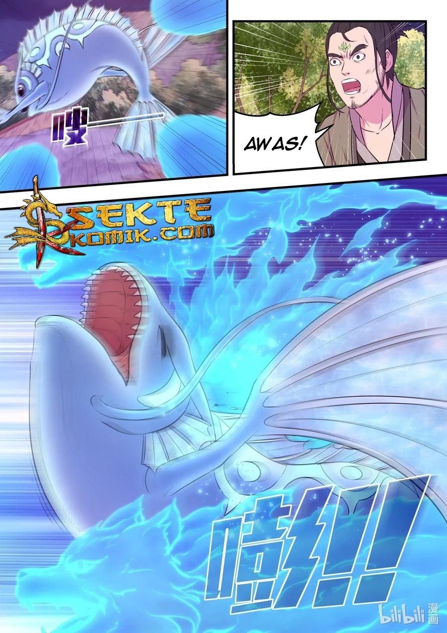 Legendary Fish Take The World Chapter 72 - halaman 6