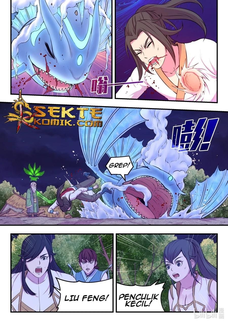 Legendary Fish Take The World Chapter 72 - halaman 7