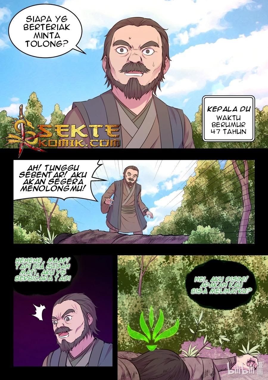 Legendary Fish Take The World Chapter 73 - halaman 10