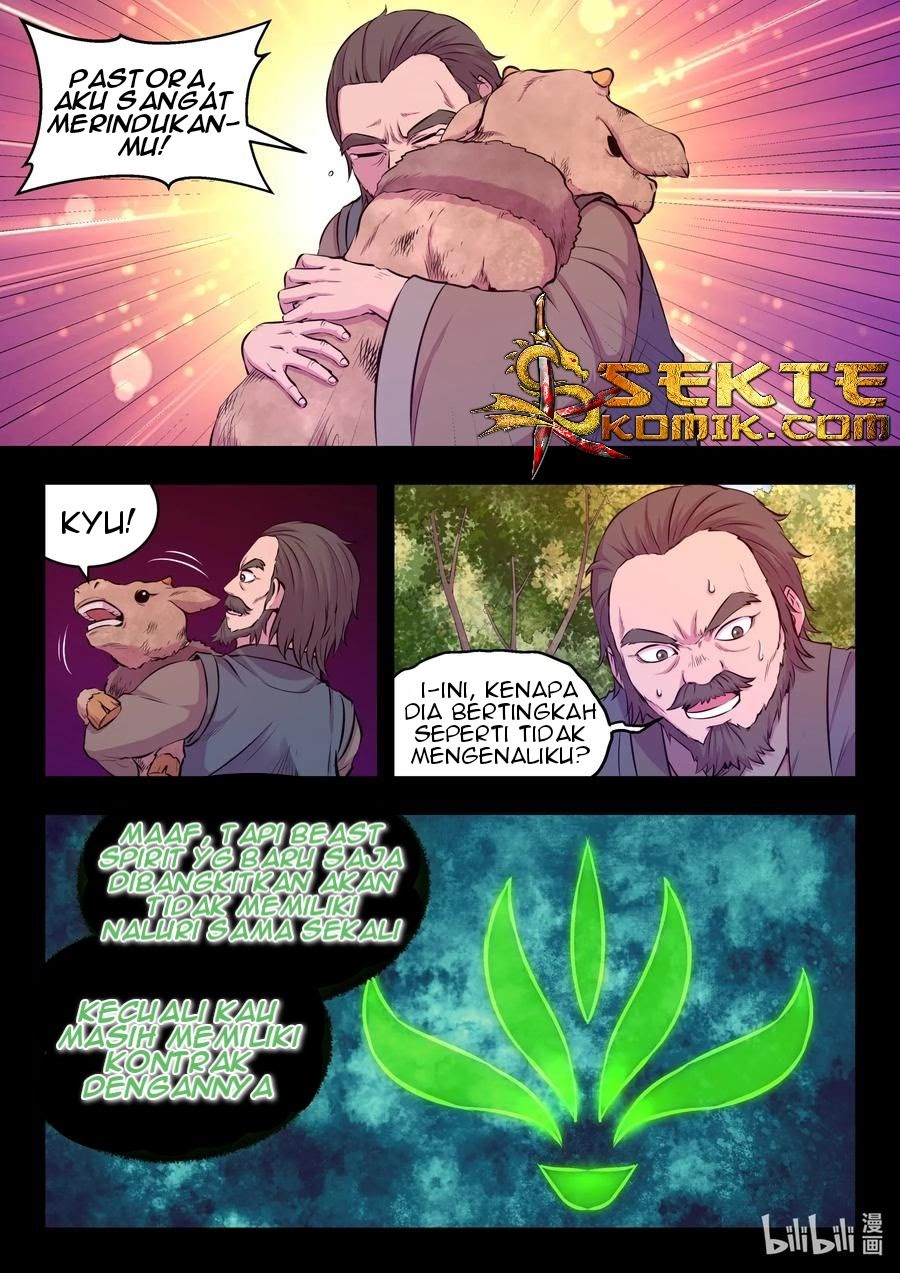Legendary Fish Take The World Chapter 73 - halaman 14