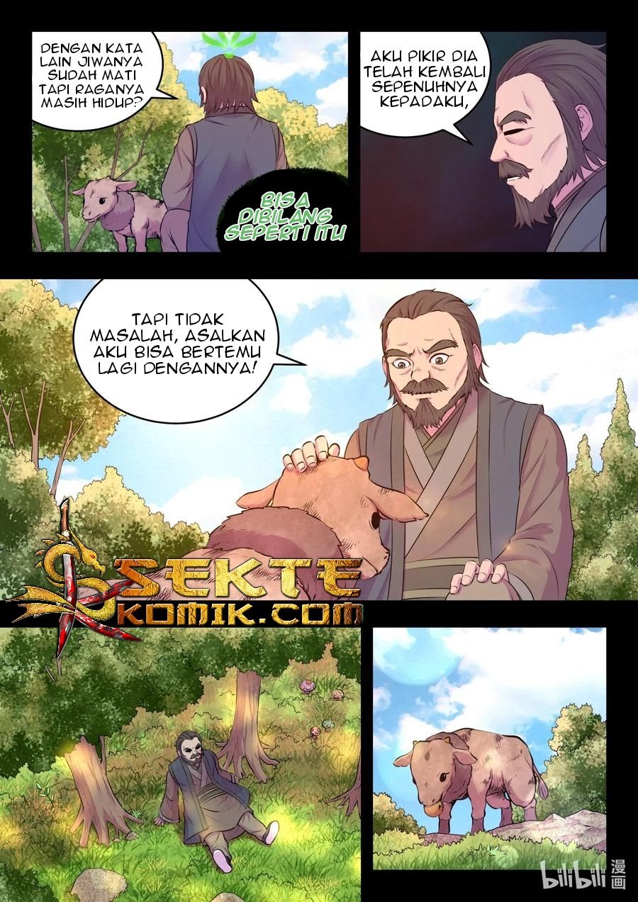 Legendary Fish Take The World Chapter 73 - halaman 15
