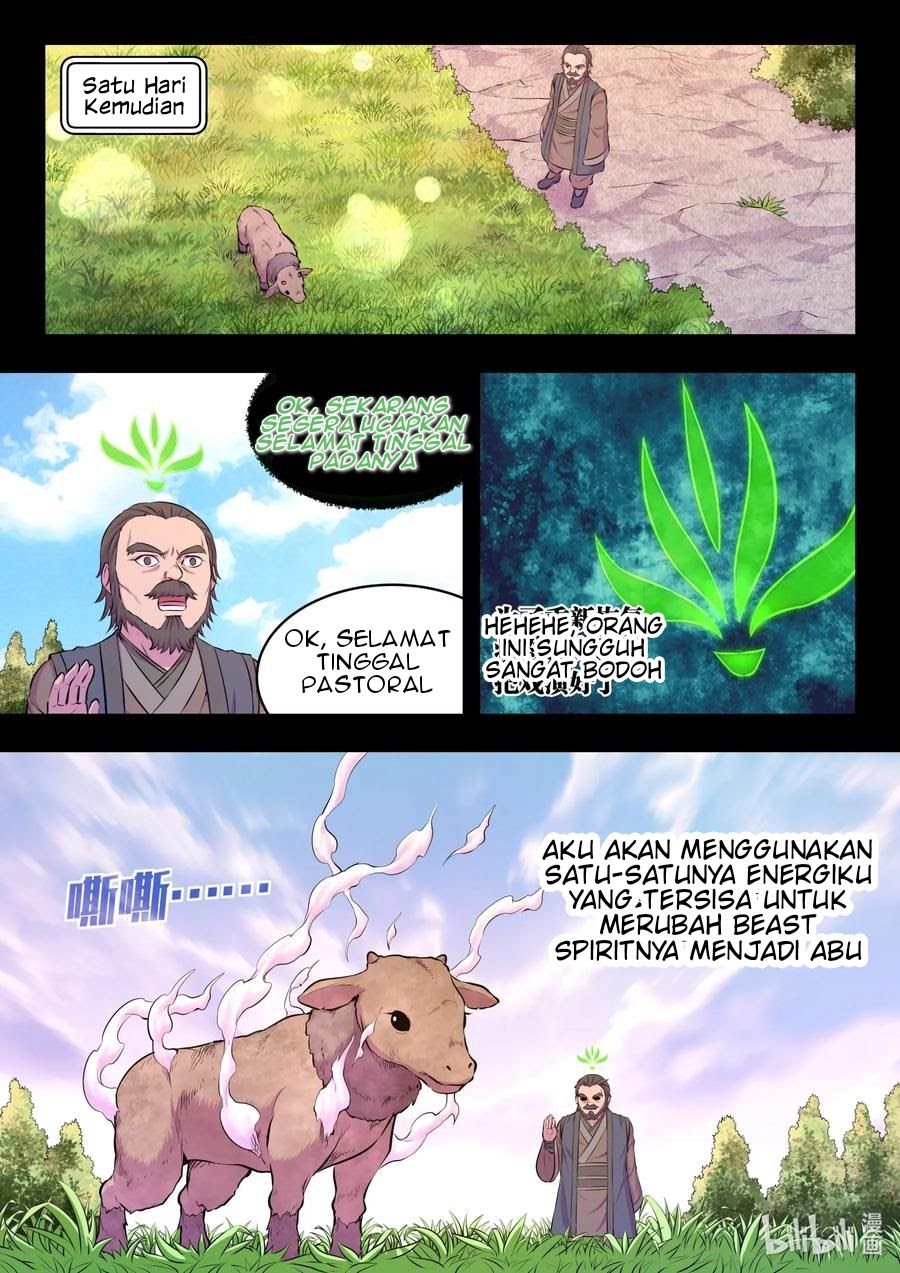 Legendary Fish Take The World Chapter 73 - halaman 18