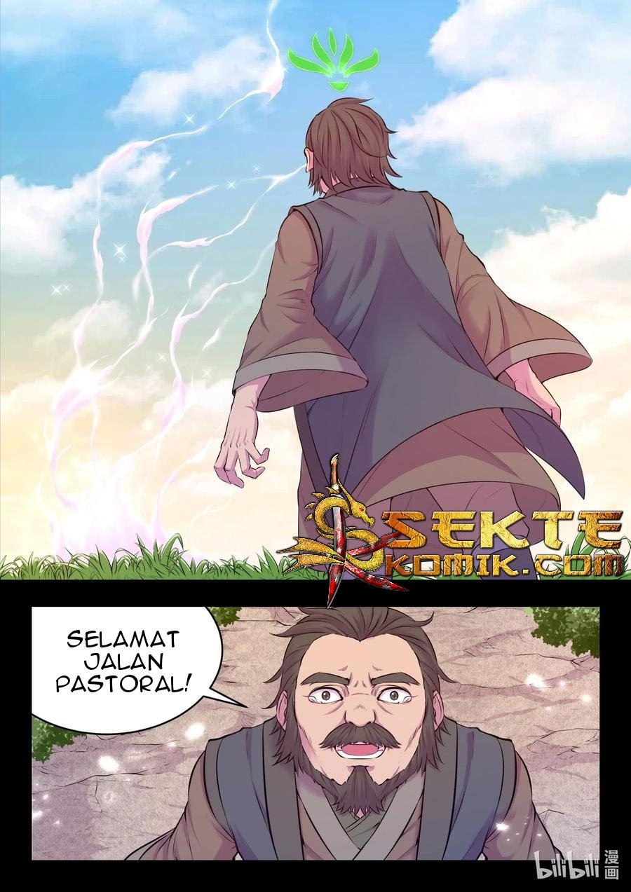 Legendary Fish Take The World Chapter 73 - halaman 19
