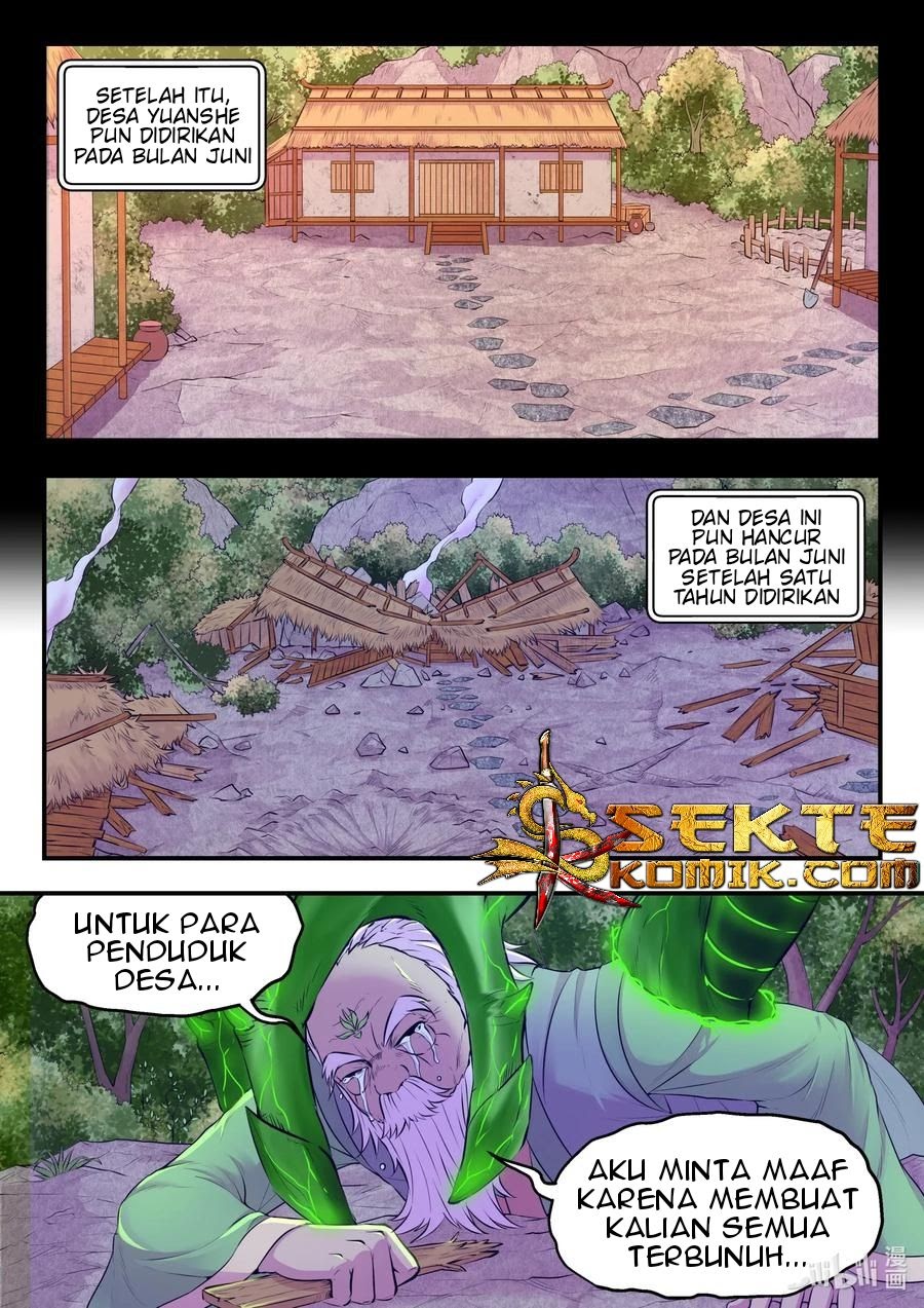 Legendary Fish Take The World Chapter 73 - halaman 21