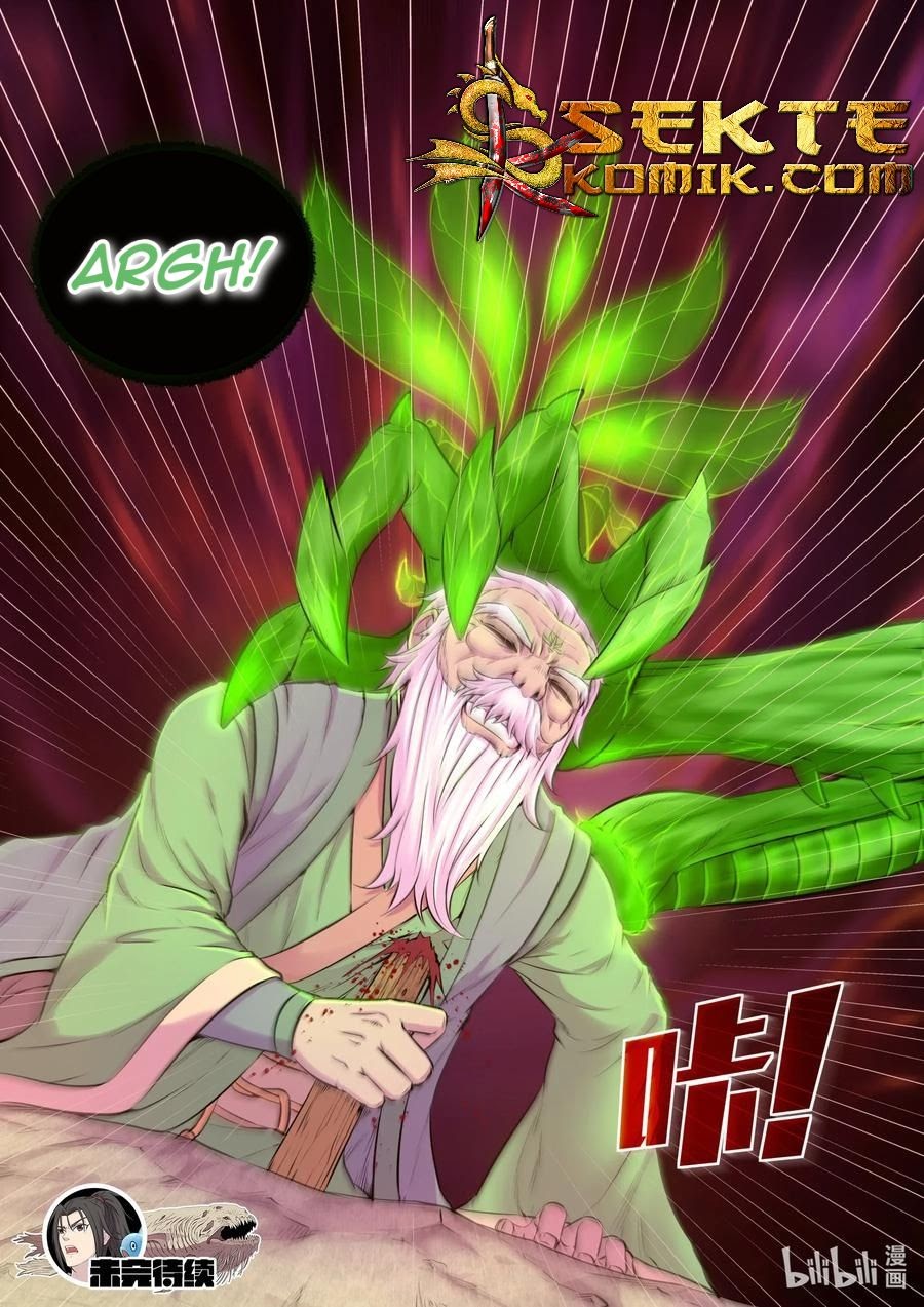 Legendary Fish Take The World Chapter 73 - halaman 22