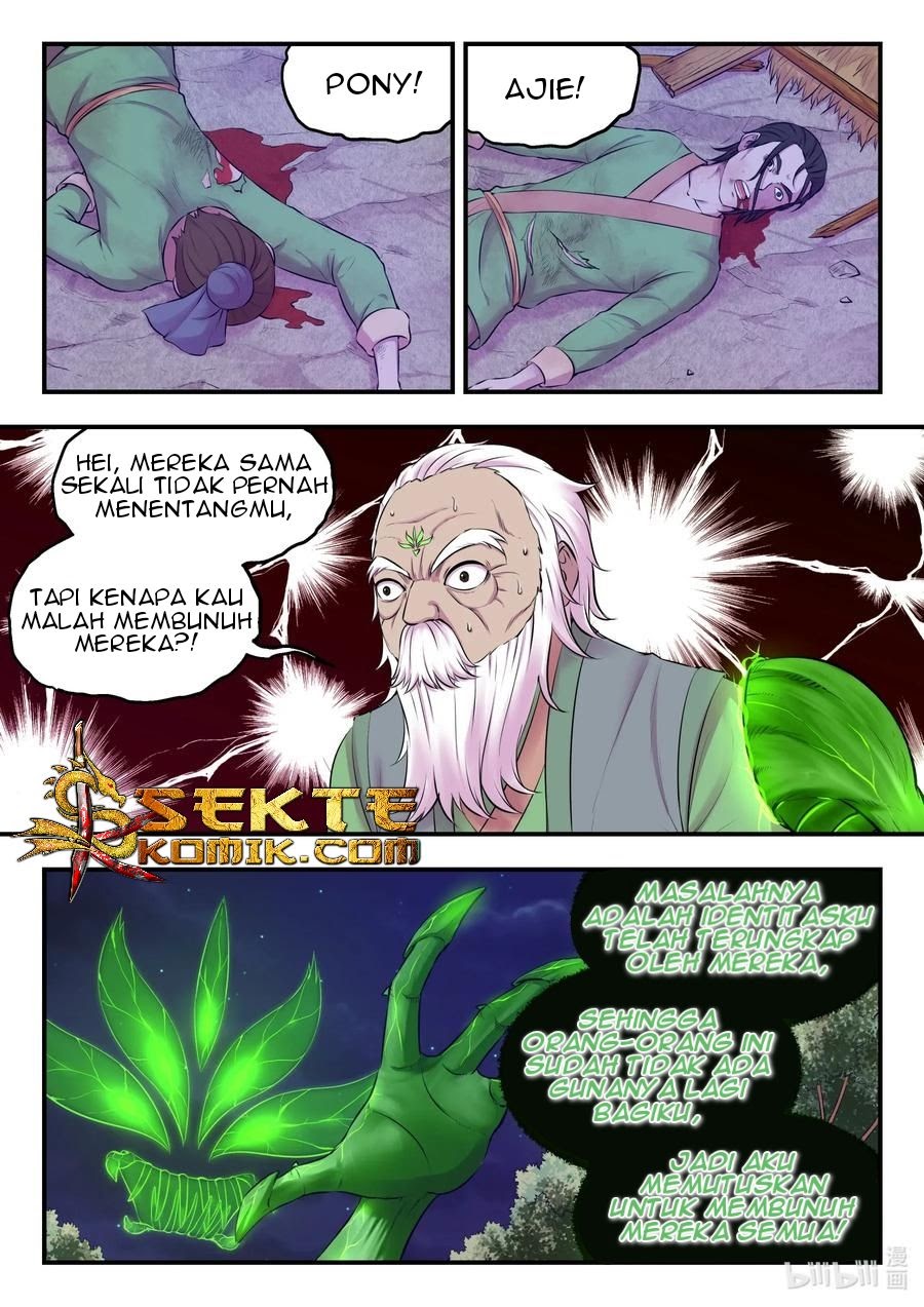 Legendary Fish Take The World Chapter 73 - halaman 3