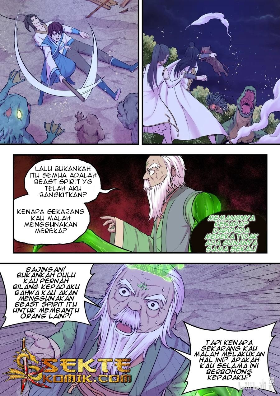 Legendary Fish Take The World Chapter 73 - halaman 4
