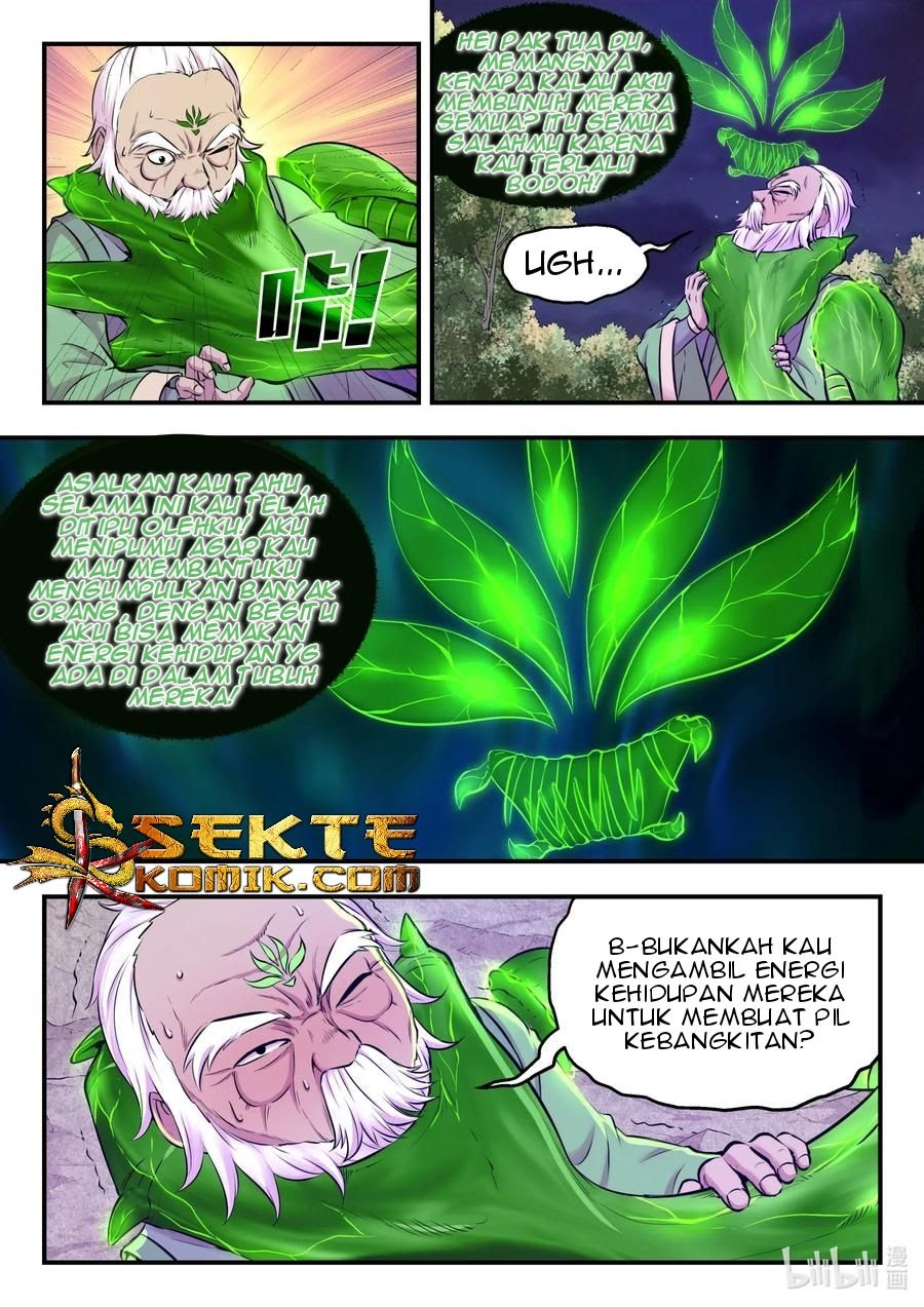Legendary Fish Take The World Chapter 73 - halaman 5