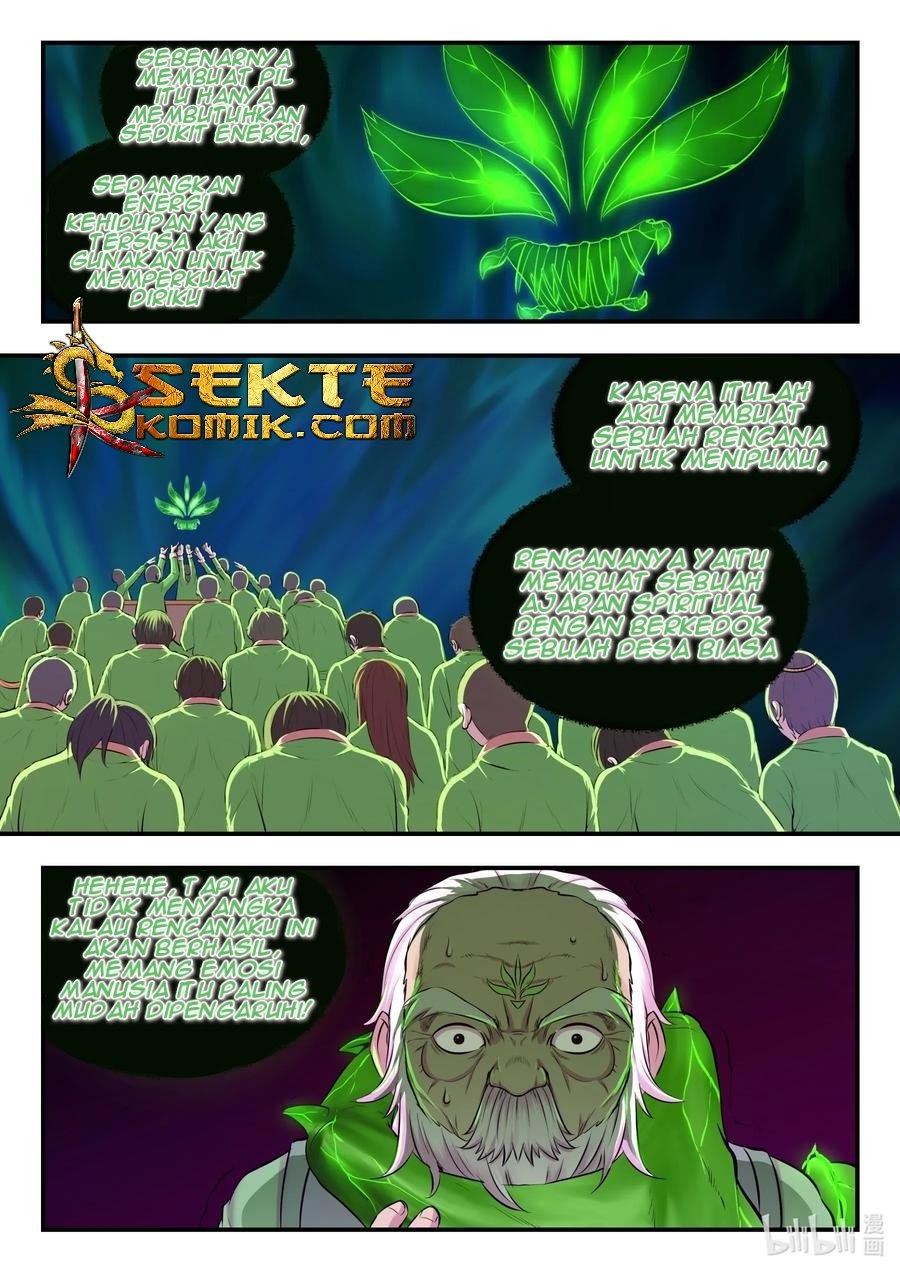 Legendary Fish Take The World Chapter 73 - halaman 6