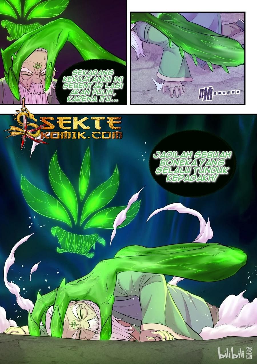 Legendary Fish Take The World Chapter 73 - halaman 7