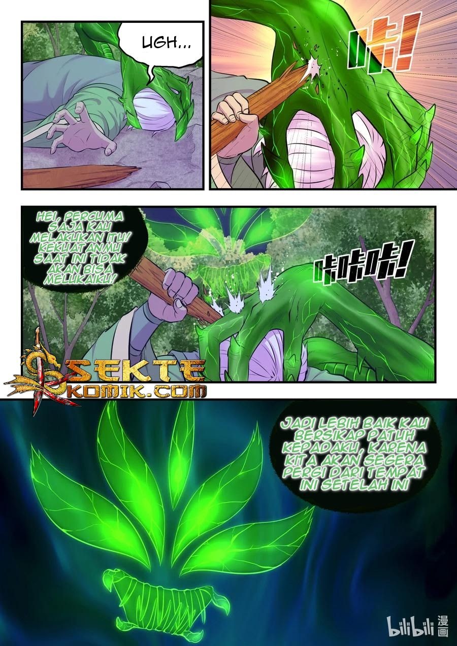 Legendary Fish Take The World Chapter 73 - halaman 8