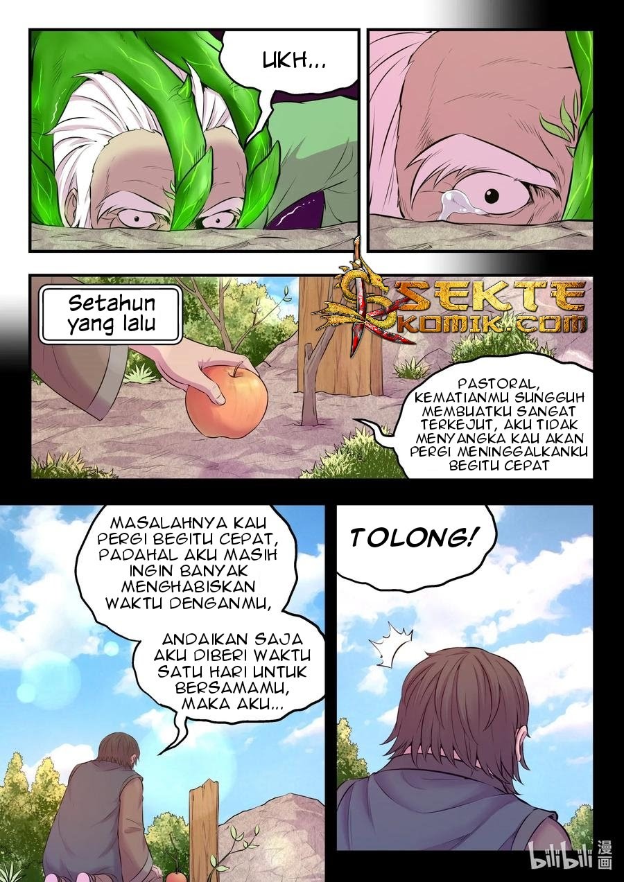 Legendary Fish Take The World Chapter 73 - halaman 9