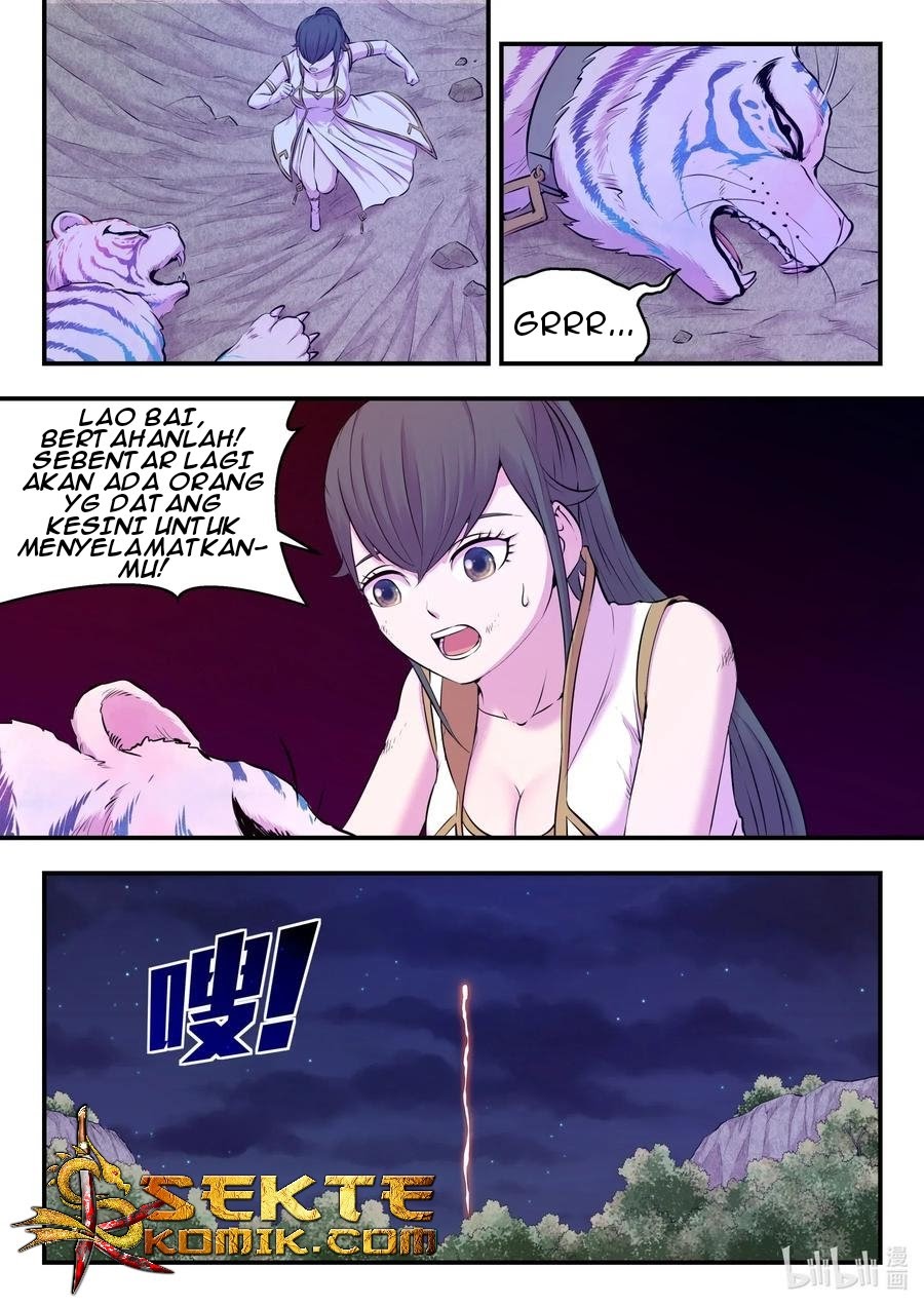 Legendary Fish Take The World Chapter 74 - halaman 13