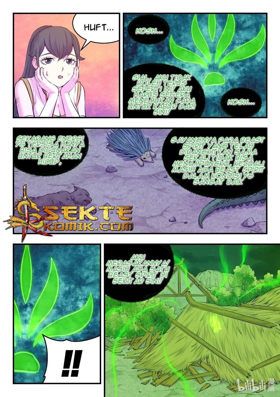 Legendary Fish Take The World Chapter 74 - halaman 17