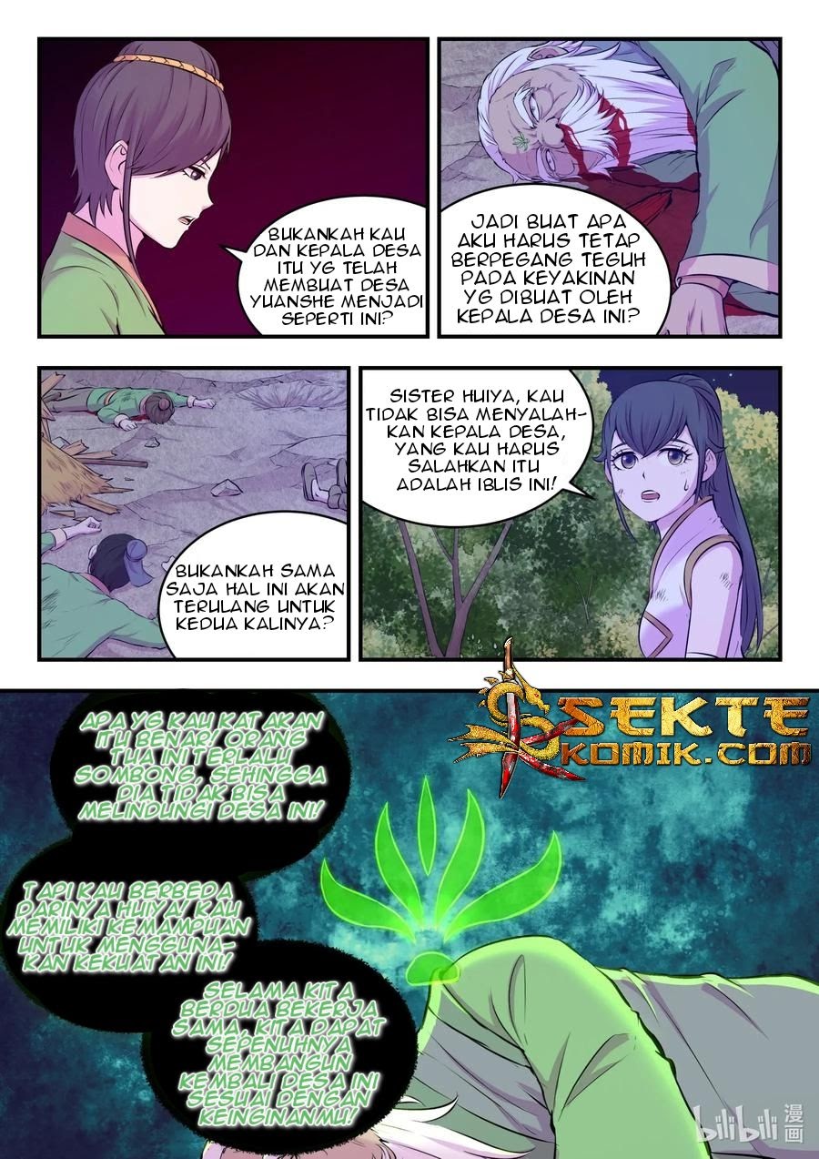 Legendary Fish Take The World Chapter 74 - halaman 20