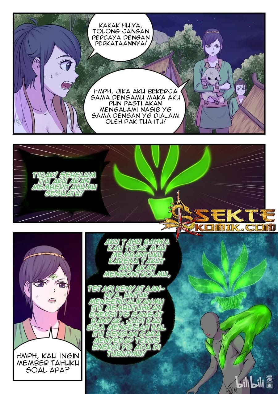 Legendary Fish Take The World Chapter 74 - halaman 21