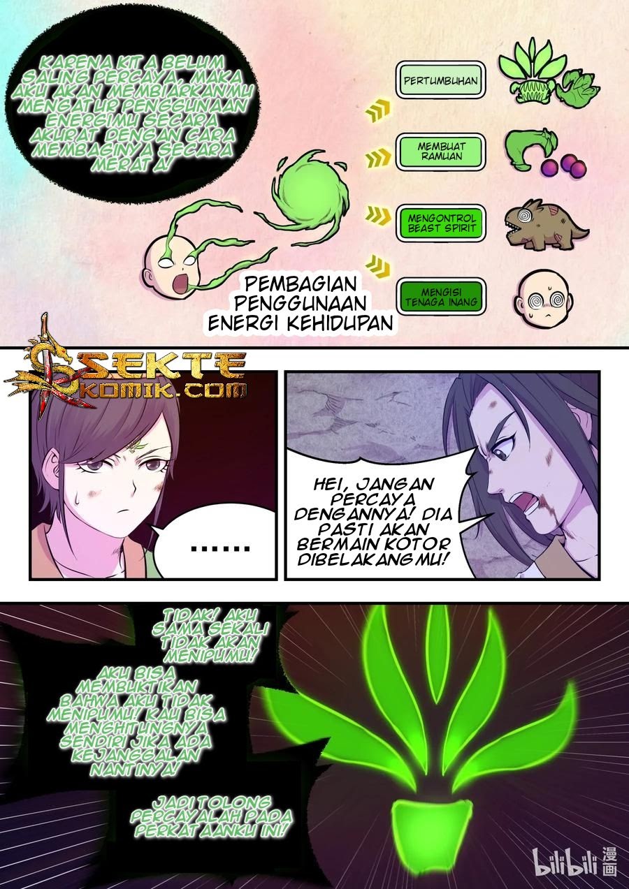 Legendary Fish Take The World Chapter 74 - halaman 22
