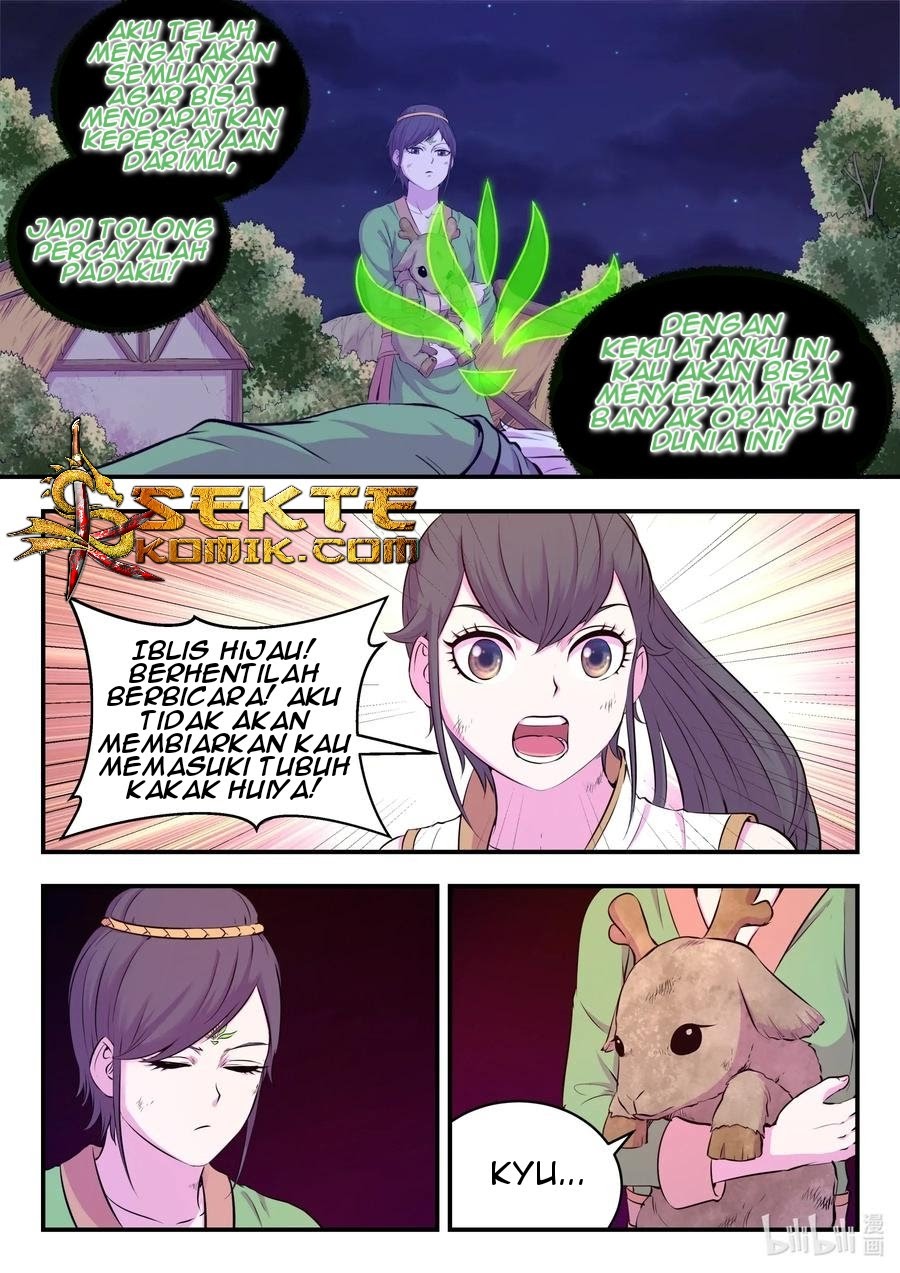Legendary Fish Take The World Chapter 74 - halaman 23