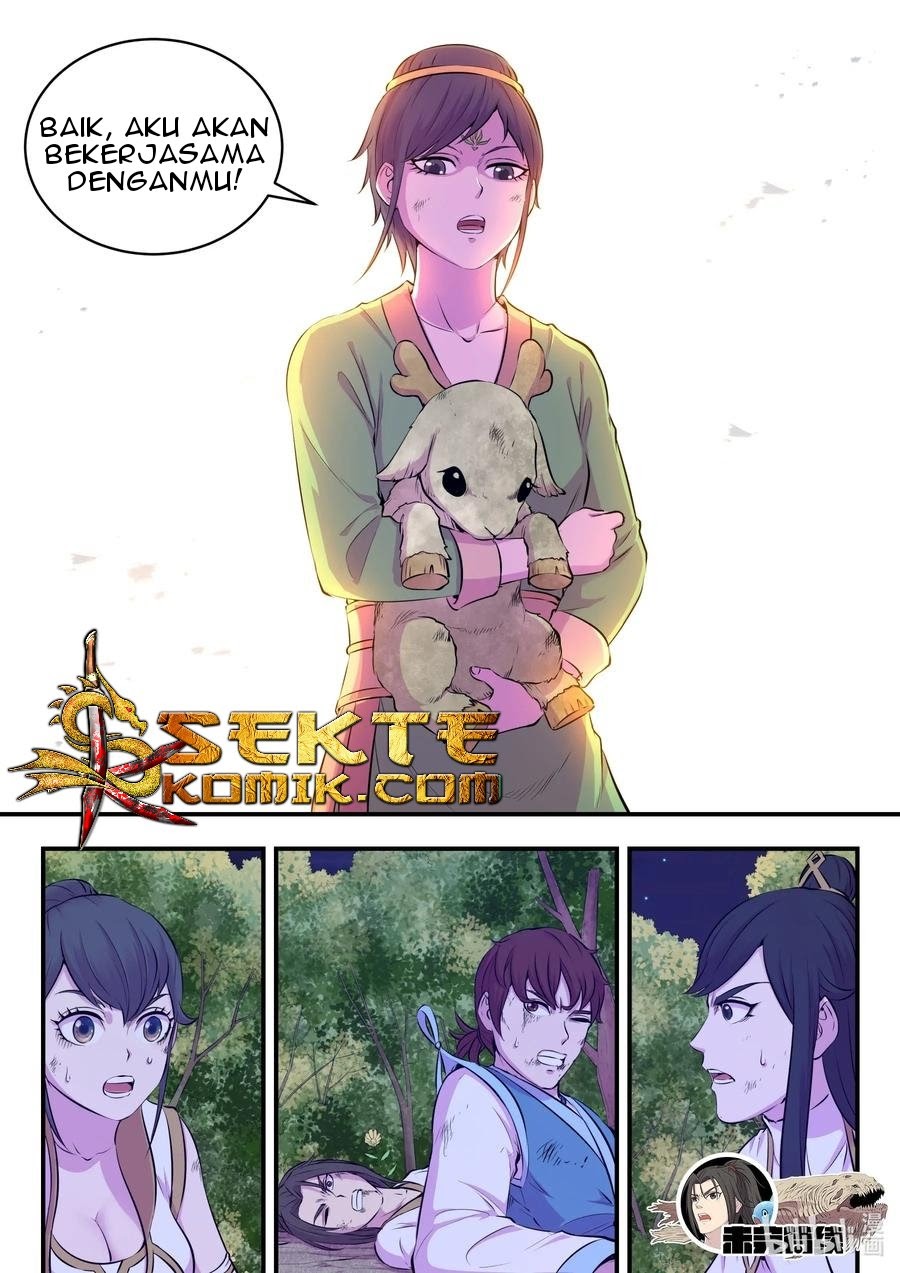 Legendary Fish Take The World Chapter 74 - halaman 24