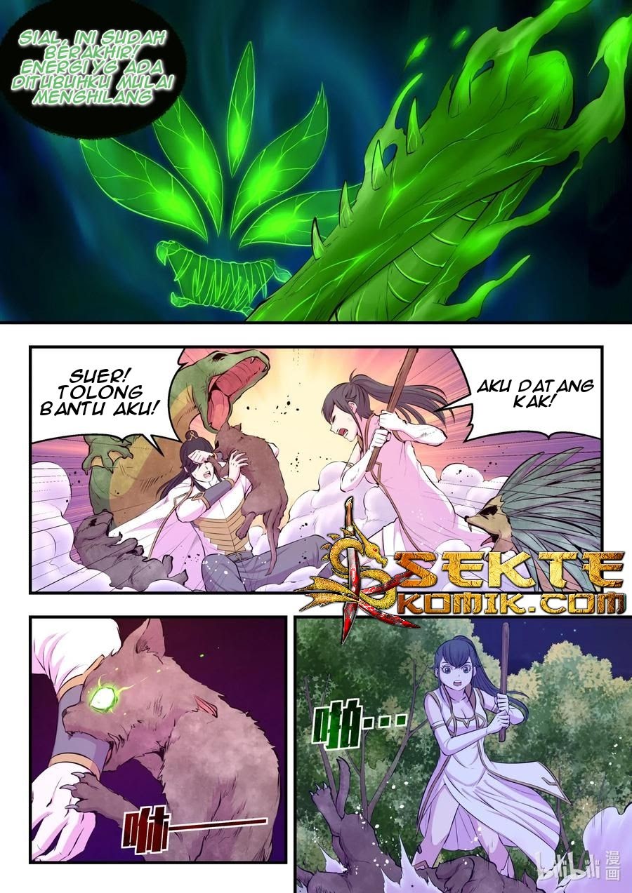 Legendary Fish Take The World Chapter 74 - halaman 4
