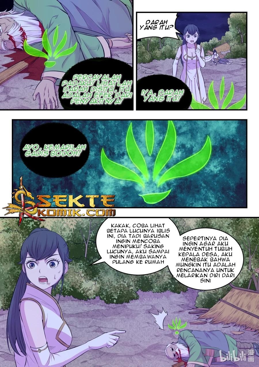 Legendary Fish Take The World Chapter 74 - halaman 8