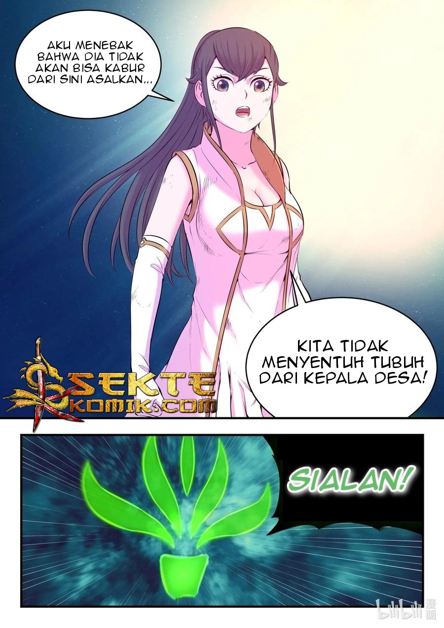 Legendary Fish Take The World Chapter 74 - halaman 9