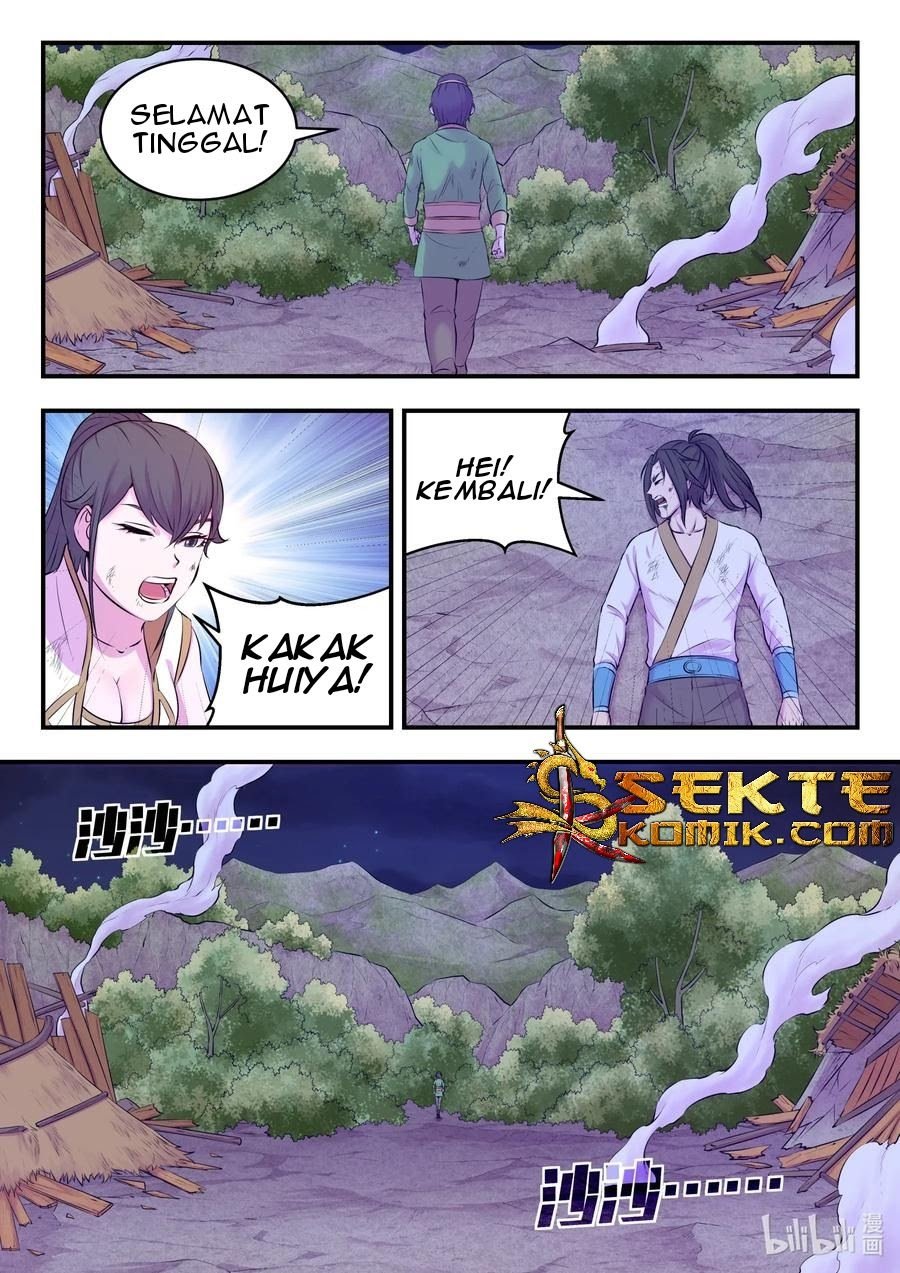 Legendary Fish Take The World Chapter 75 - halaman 10