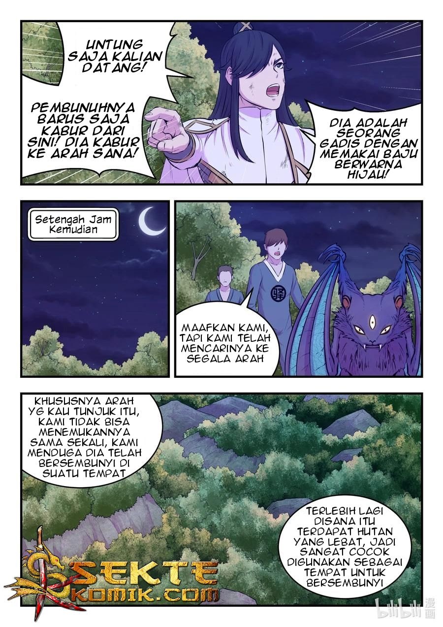 Legendary Fish Take The World Chapter 75 - halaman 12