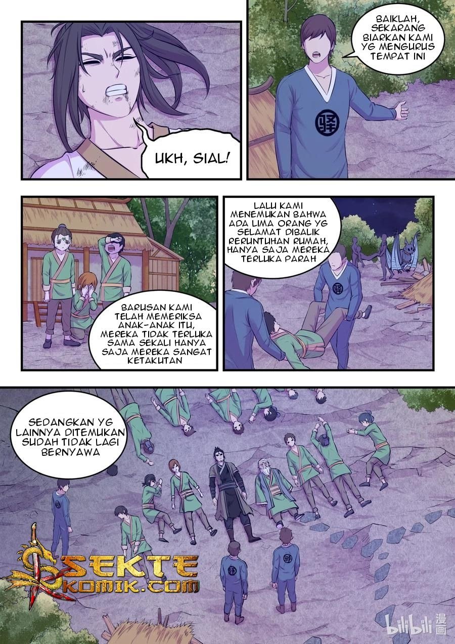 Legendary Fish Take The World Chapter 75 - halaman 13