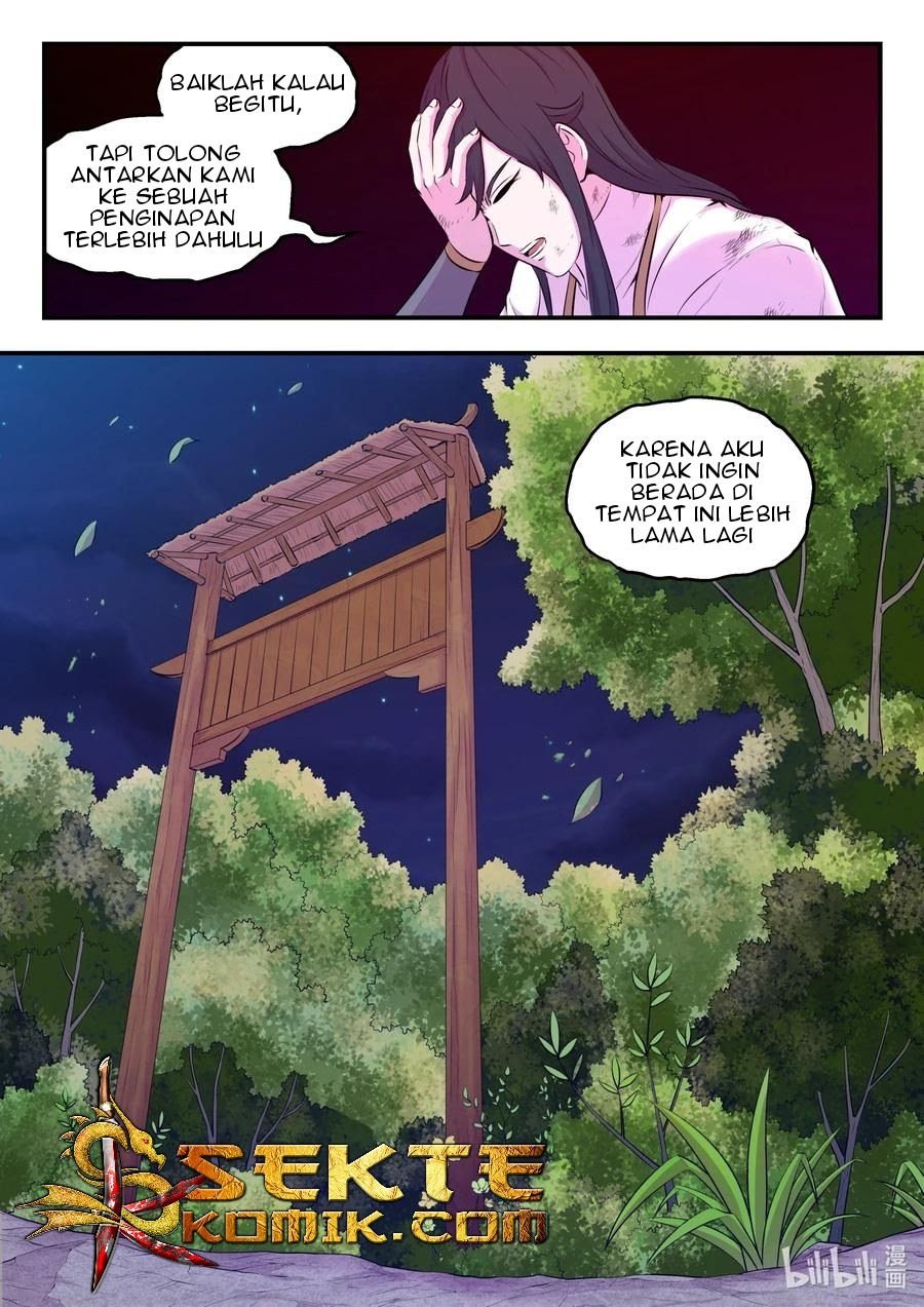 Legendary Fish Take The World Chapter 75 - halaman 15