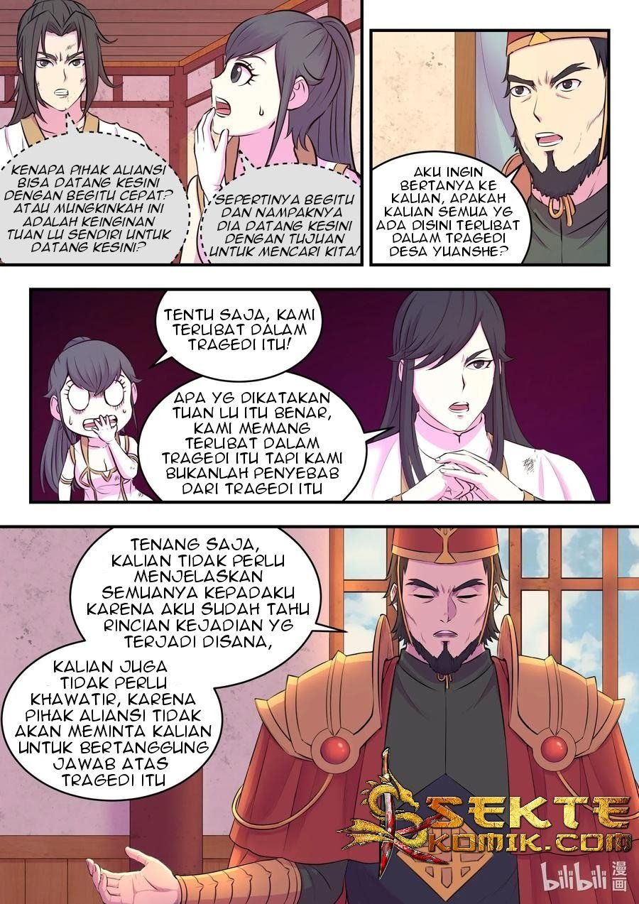 Legendary Fish Take The World Chapter 75 - halaman 20