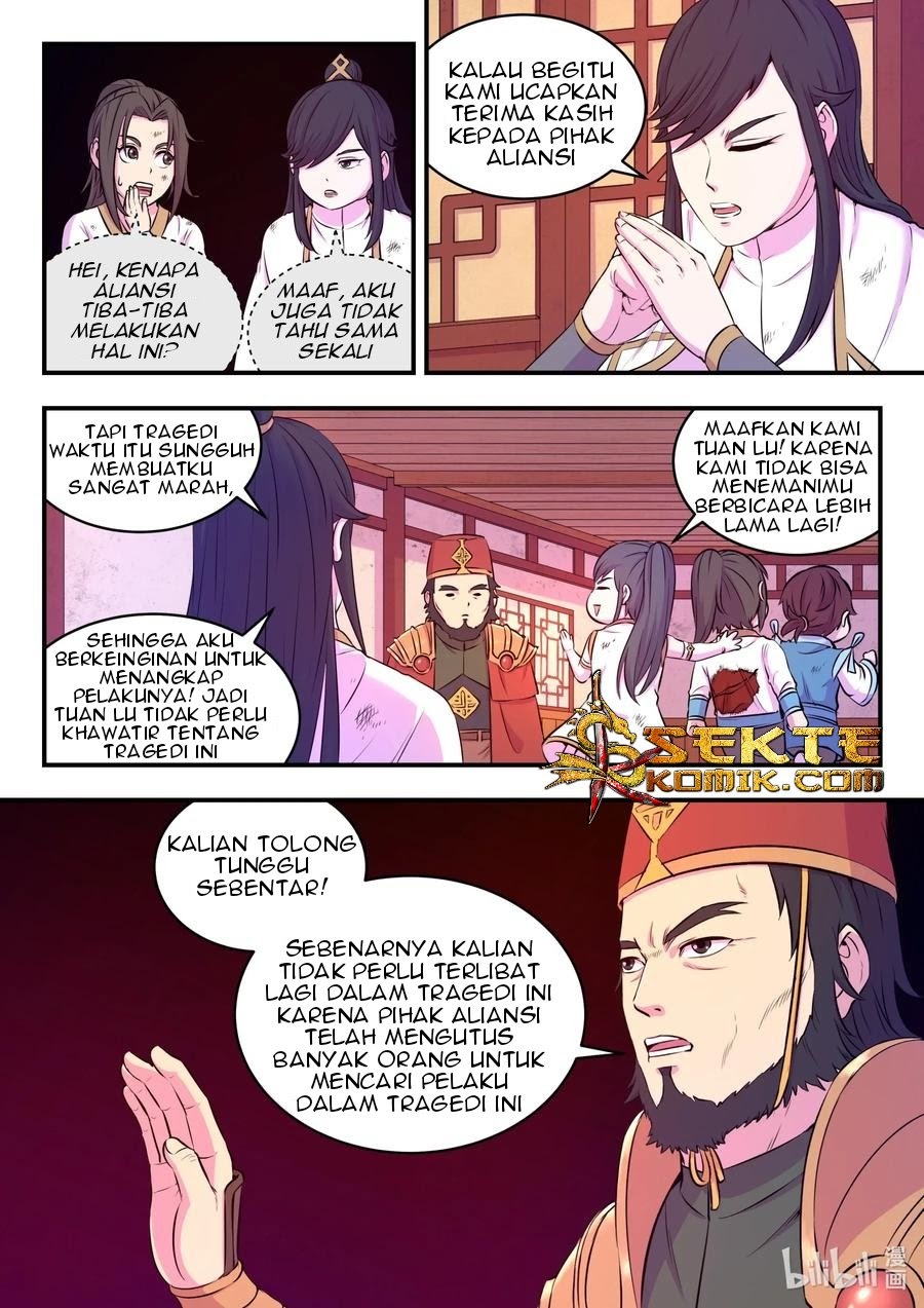 Legendary Fish Take The World Chapter 75 - halaman 21