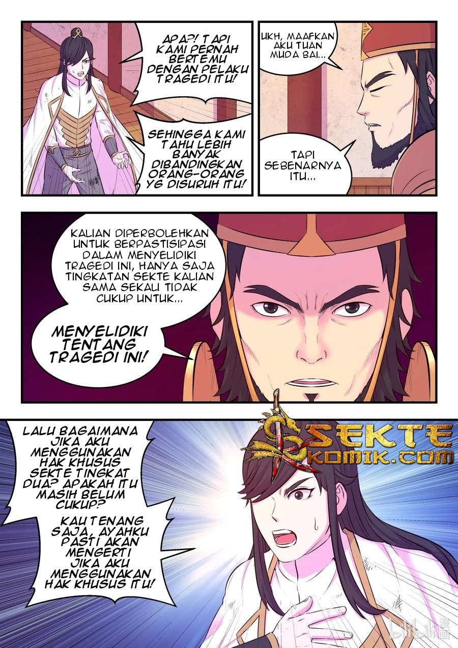 Legendary Fish Take The World Chapter 75 - halaman 22