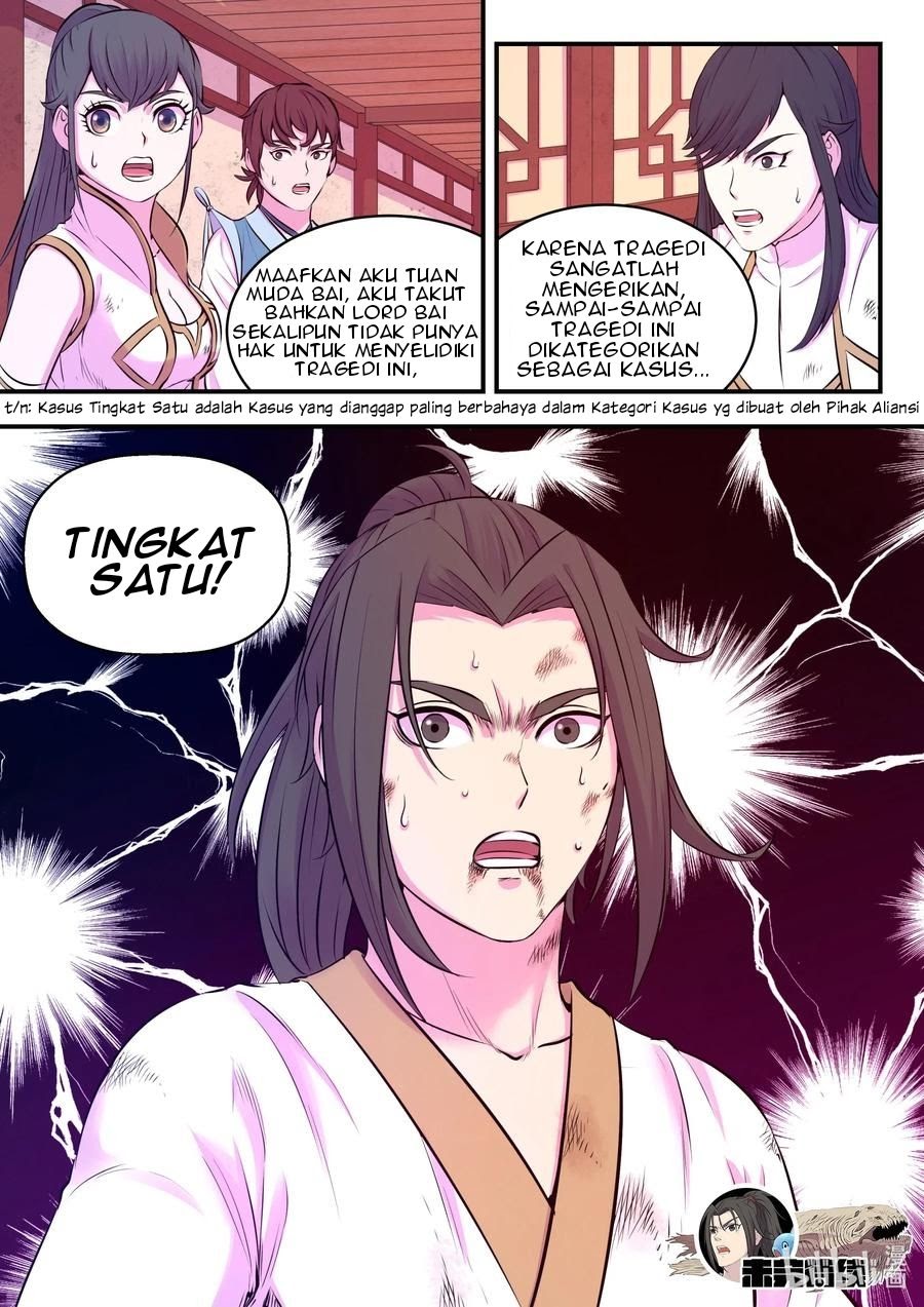 Legendary Fish Take The World Chapter 75 - halaman 23