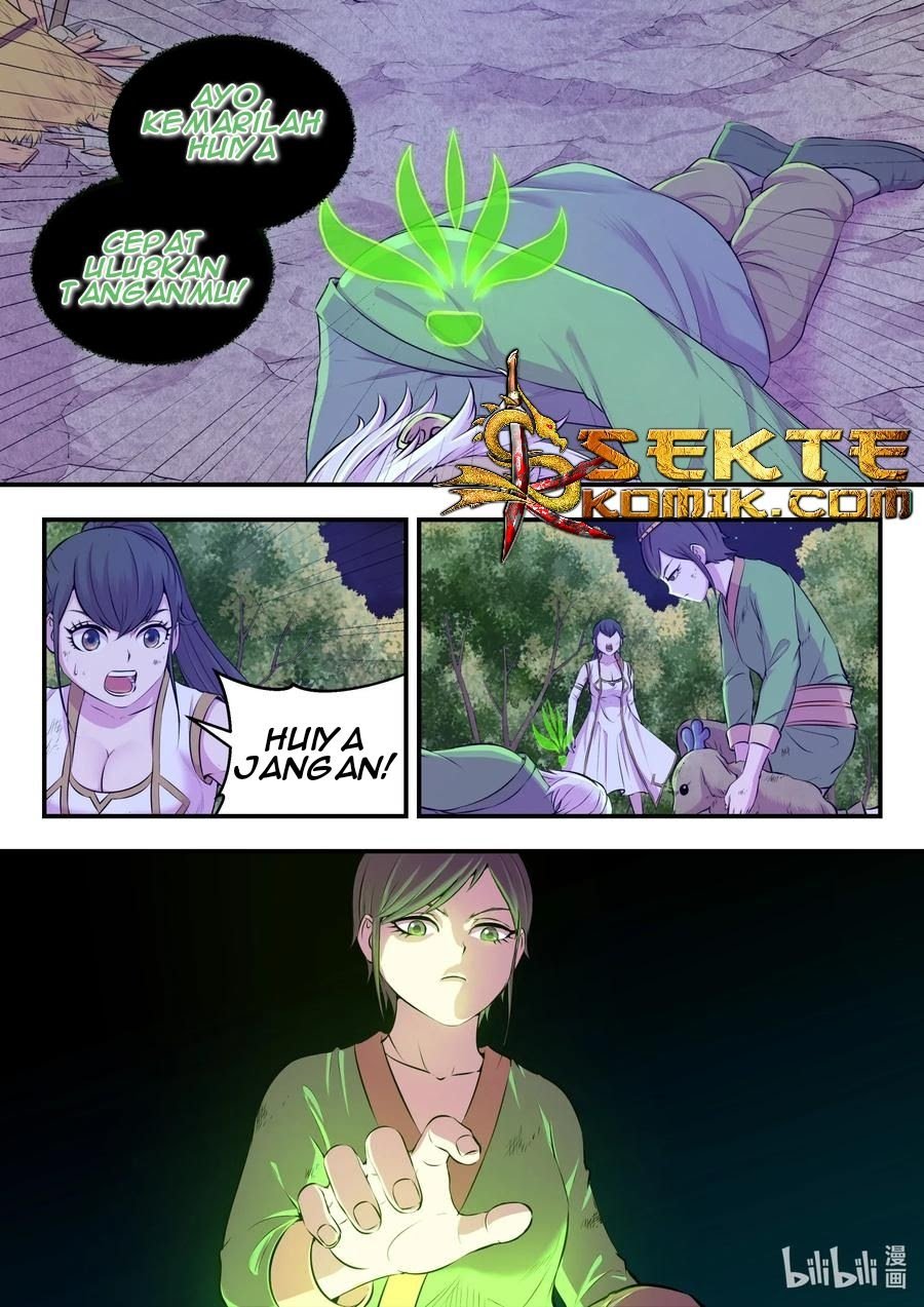 Legendary Fish Take The World Chapter 75 - halaman 3