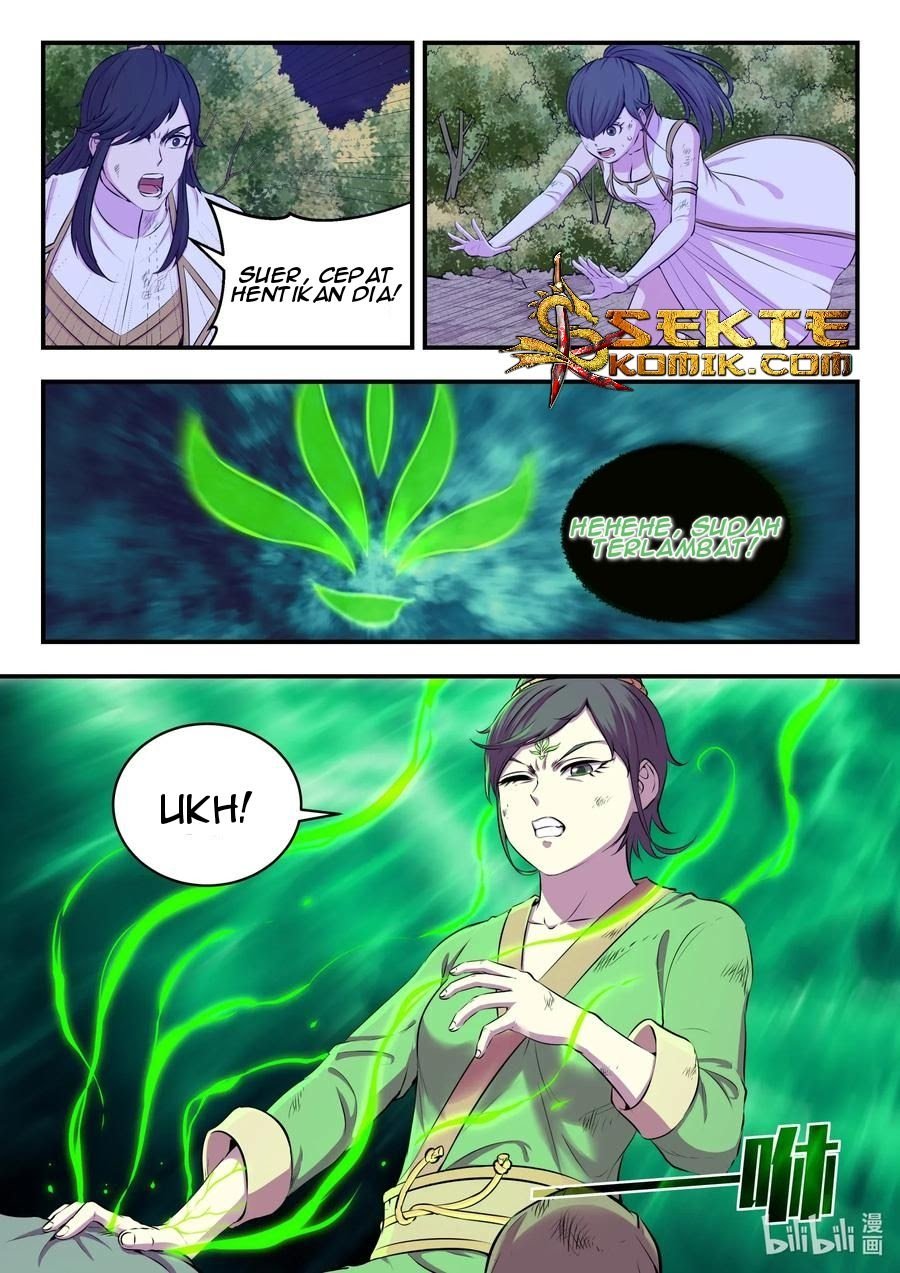 Legendary Fish Take The World Chapter 75 - halaman 4